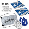 image:imageYouTheFan NCAA HorseShoe Bags GameKentucky Wildcats