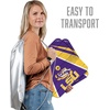 image:imageYouTheFan NCAA HorseShoe Bags GameLSU Tigers