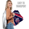image:imageYouTheFan NCAA HorseShoe Bags GameLiberty Flames