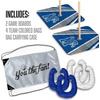 image:imageYouTheFan NCAA HorseShoe Bags GameMemphis Tigers
