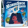 image:imageYouTheFan NCAA HorseShoe Bags GameMississippi Rebels