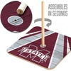 image:imageYouTheFan NCAA HorseShoe Bags GameMississippi St Bulldogs