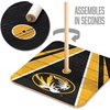 image:imageYouTheFan NCAA HorseShoe Bags GameMissouri Tigers