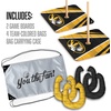 image:imageYouTheFan NCAA HorseShoe Bags GameMissouri Tigers