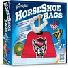 image:imageYouTheFan NCAA HorseShoe Bags GameNC State Wolfpack