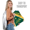 image:imageYouTheFan NCAA HorseShoe Bags GameNorth Dakota St Bison