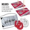 image:imageYouTheFan NCAA HorseShoe Bags GameOhio St Buckeyes