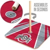 image:imageYouTheFan NCAA HorseShoe Bags GameOhio St Buckeyes