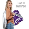 image:imageYouTheFan NCAA HorseShoe Bags GameTCU Horned Frogs