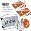 image:imageYouTheFan NCAA HorseShoe Bags GameTexas Longhorns