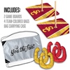 image:imageYouTheFan NCAA HorseShoe Bags GameUSC Trojans