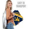 image:imageYouTheFan NCAA HorseShoe Bags GameW Virginia Mountaineers