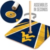 image:imageYouTheFan NCAA HorseShoe Bags GameW Virginia Mountaineers
