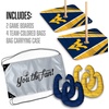 image:imageYouTheFan NCAA HorseShoe Bags GameW Virginia Mountaineers