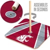 image:imageYouTheFan NCAA HorseShoe Bags GameWashington St Cougars
