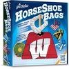 image:imageYouTheFan NCAA HorseShoe Bags GameWisconsin Badgers