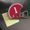 image:imageYouTheFan NCAA Michigan State Spartans Season Opener Bottle OpenerAlabama Crimson Tide