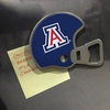 image:imageYouTheFan NCAA Michigan State Spartans Season Opener Bottle OpenerArizona Wildcats