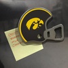 image:imageYouTheFan NCAA Michigan State Spartans Season Opener Bottle OpenerIowa Hawkeyes