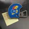 image:imageYouTheFan NCAA Michigan State Spartans Season Opener Bottle OpenerKansas Jayhawks
