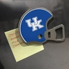 image:imageYouTheFan NCAA Michigan State Spartans Season Opener Bottle OpenerKentucky Wildcats