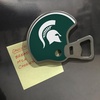 image:imageYouTheFan NCAA Michigan State Spartans Season Opener Bottle OpenerMichigan State Spartans