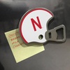 image:imageYouTheFan NCAA Michigan State Spartans Season Opener Bottle OpenerNebraska Cornhuskers