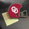 image:imageYouTheFan NCAA Michigan State Spartans Season Opener Bottle OpenerOklahoma Sooners