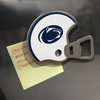 image:imageYouTheFan NCAA Michigan State Spartans Season Opener Bottle OpenerPenn State Nittany Lions