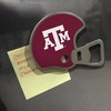 image:imageYouTheFan NCAA Michigan State Spartans Season Opener Bottle OpenerTexas AM Aggies