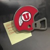 image:imageYouTheFan NCAA Michigan State Spartans Season Opener Bottle OpenerUtah Utes