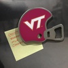 image:imageYouTheFan NCAA Michigan State Spartans Season Opener Bottle OpenerVirginia Tech Hokies