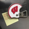 image:imageYouTheFan NCAA Michigan State Spartans Season Opener Bottle OpenerWisconsin Badgers