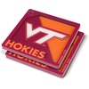 image:imageYouTheFan NCAA NCAA 3D Logo Series CoastersTeam Colors