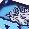 image:imageYouTheFan NCAA NCAA 3D Logo Series CoastersTeam Colors