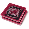 image:imageYouTheFan NCAA NCAA 3D Logo Series CoastersTeam Colors