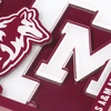 image:imageYouTheFan NCAA NCAA 3D Logo Series CoastersTeam Colors