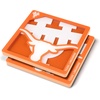 image:imageYouTheFan NCAA NCAA 3D Logo Series CoastersTeam Colors