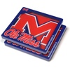 image:imageYouTheFan NCAA NCAA 3D Logo Series CoastersTeam Colors