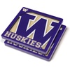 image:imageYouTheFan NCAA NCAA 3D Logo Series CoastersTeam Colors