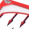 image:imageYouTheFan NCAA NCAA 3D Logo Series CoastersTeam Colors