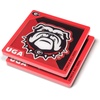 image:imageYouTheFan NCAA NCAA 3D Logo Series CoastersTeam Colors