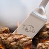 image:imageYouTheFan NCAA NCAA Stainless Steel BBQ Spatula with Bottle OpenerTeam Colors