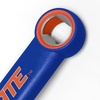 image:imageYouTheFan NCAA NCAA Stainless Steel BBQ Spatula with Bottle OpenerTeam Colors
