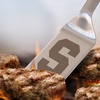 image:imageYouTheFan NCAA NCAA Stainless Steel BBQ Spatula with Bottle OpenerTeam Colors