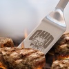 image:imageYouTheFan NCAA NCAA Stainless Steel BBQ Spatula with Bottle OpenerTeam Colors