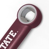 image:imageYouTheFan NCAA NCAA Stainless Steel BBQ Spatula with Bottle OpenerTeam Colors