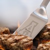 image:imageYouTheFan NCAA NCAA Stainless Steel BBQ Spatula with Bottle OpenerTeam Colors