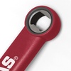 image:imageYouTheFan NCAA NCAA Stainless Steel BBQ Spatula with Bottle OpenerTeam Colors