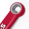 image:imageYouTheFan NCAA NCAA Stainless Steel BBQ Spatula with Bottle OpenerTeam Colors